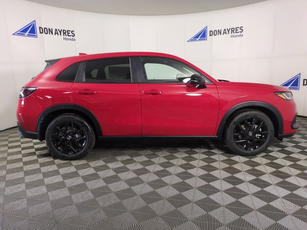 New 2025 Honda HR-V For Sale in Fort Wayne, IN