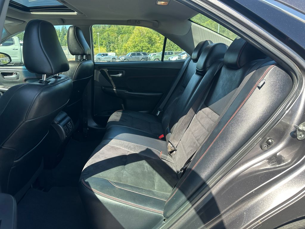 2015 Toyota Camry XSE V6