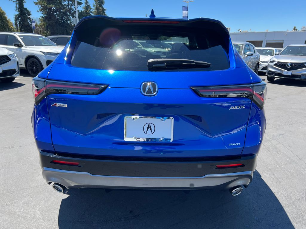 Thumbnail: 2025 Acura ADX - 9