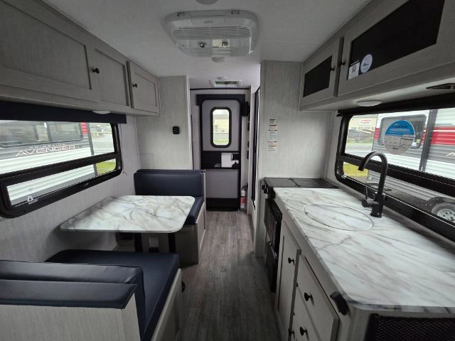 2025 White / Black Coachmen Remote 15R Travel Trailer