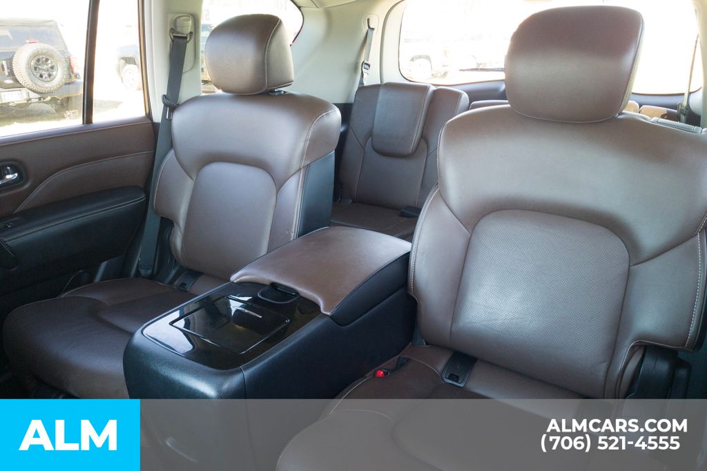 Used 2022 Blue INFINITI Premium Select image 18