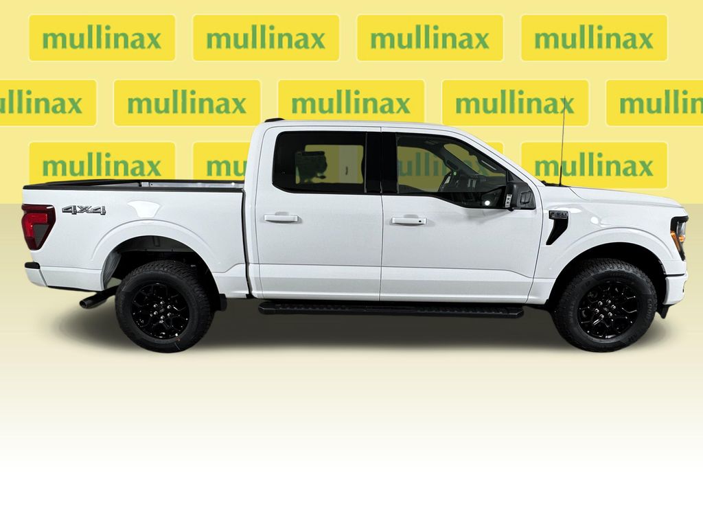 New 2026 White Ford XLT image 19