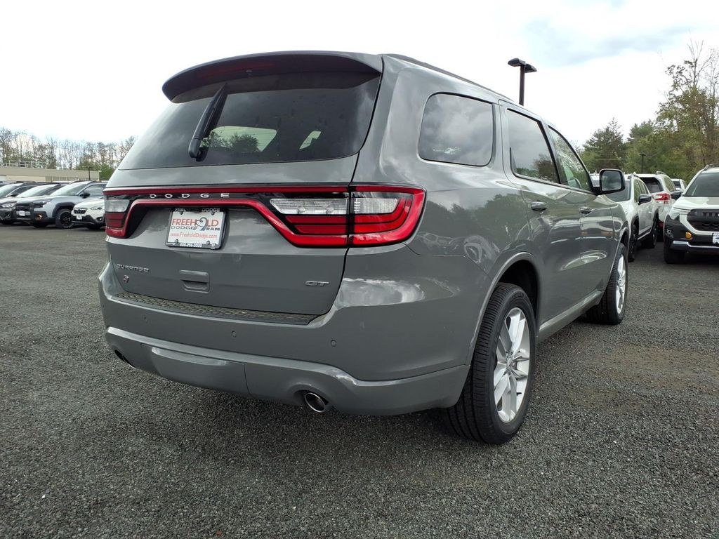 new 2026 Dodge Durango car, priced at $47,900