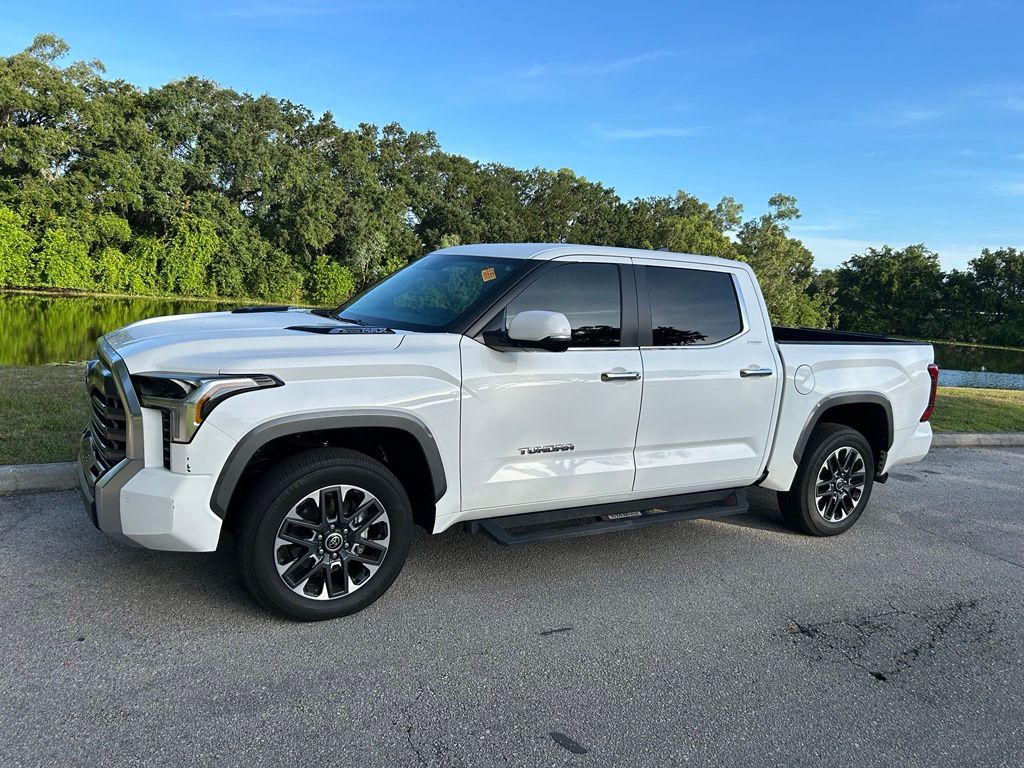 Thumbnail: 2024 Toyota Tundra - 2