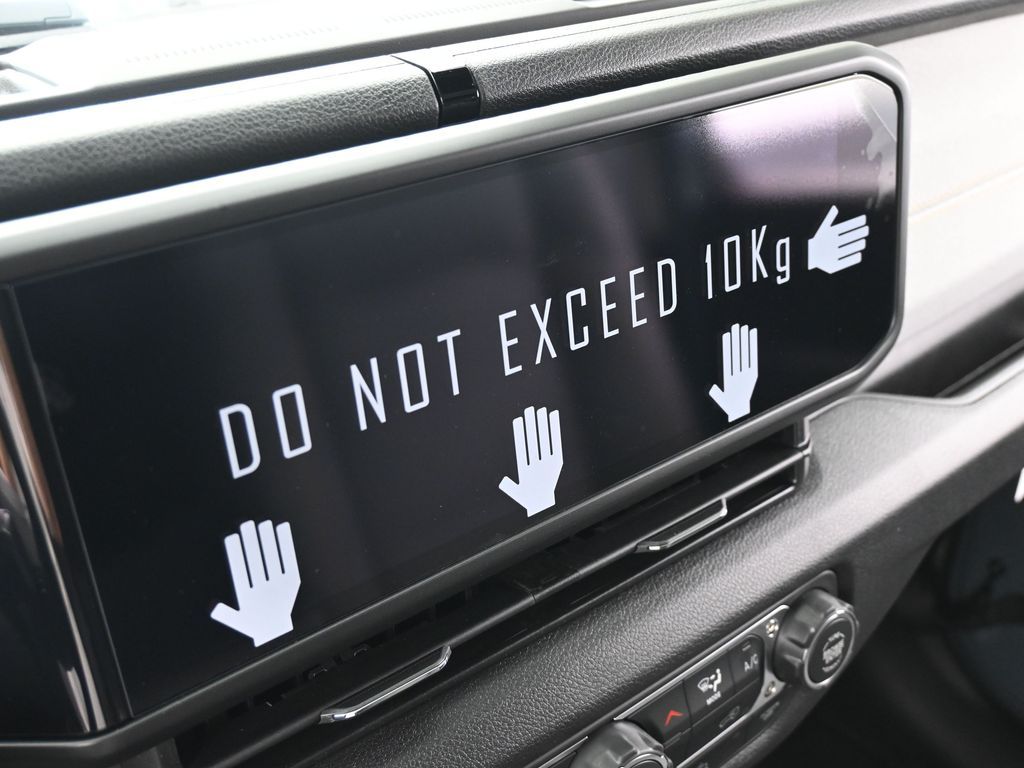 New 2026 Anvil Clear Coat Jeep Sport image 18