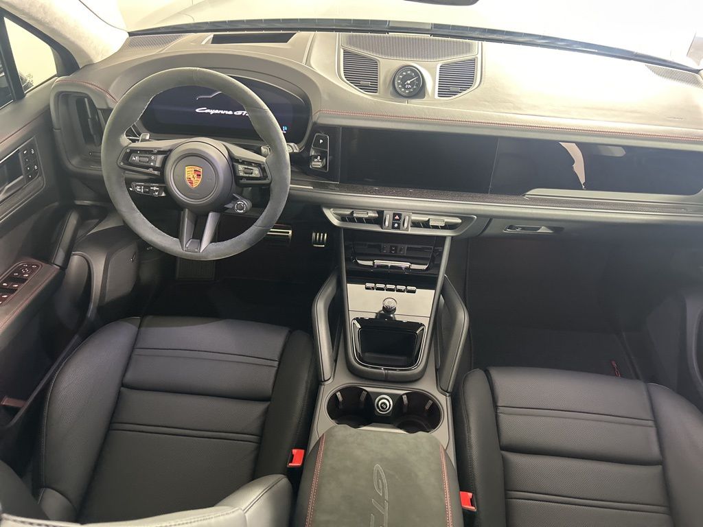 New 2026 Gray Porsche GTS image 14