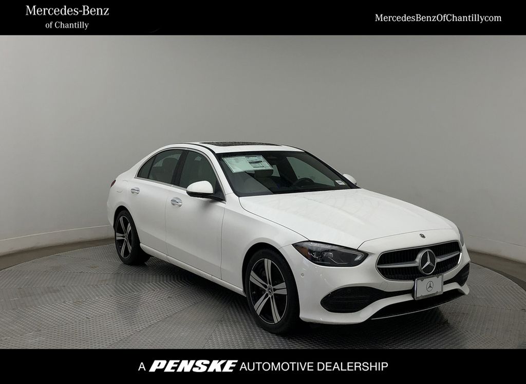 2024 Mercedes-Benz C-Class C 300 -
                Chantilly, VA