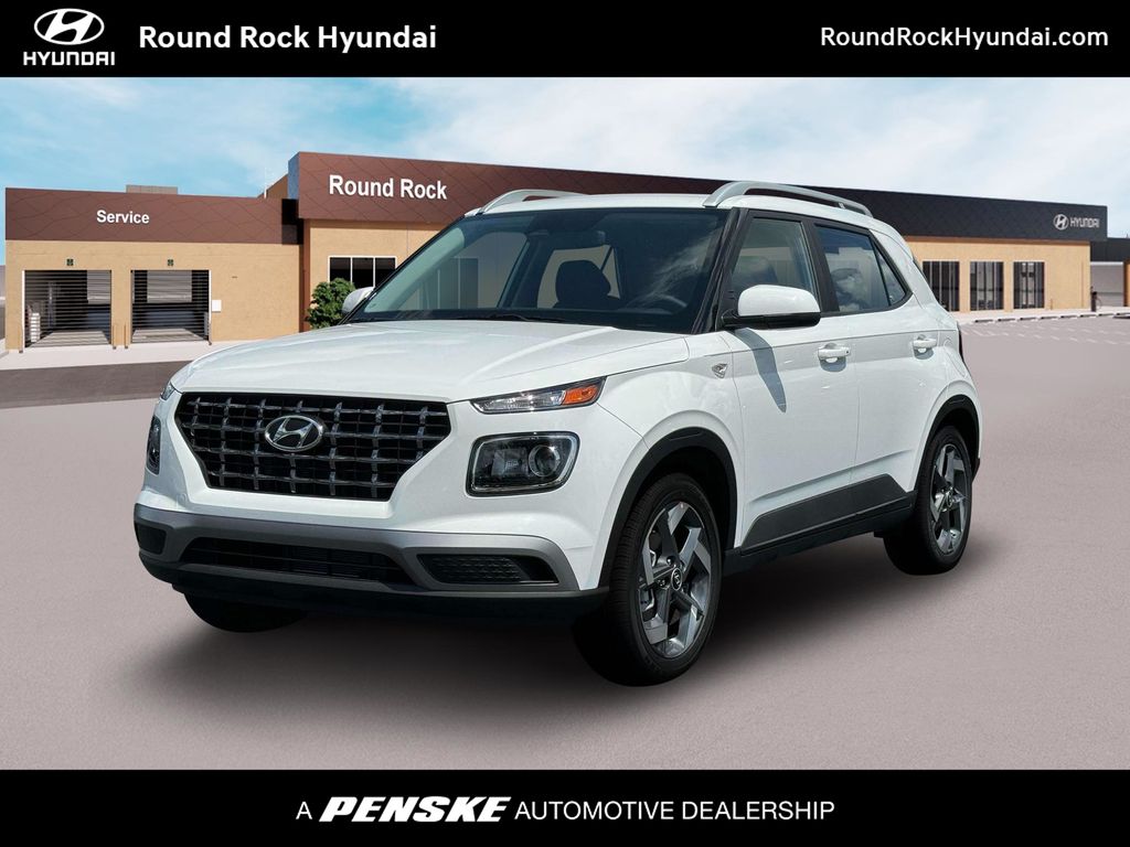 2025 Hyundai Venue SEL -
                Round Rock, TX