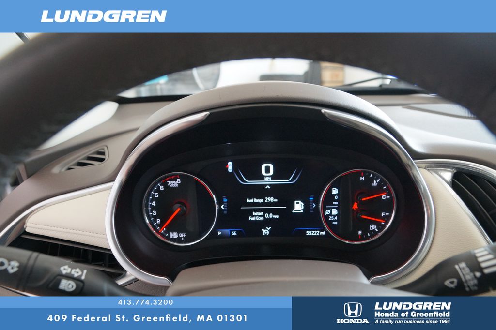Used 2024 Chevrolet Malibu Sedan