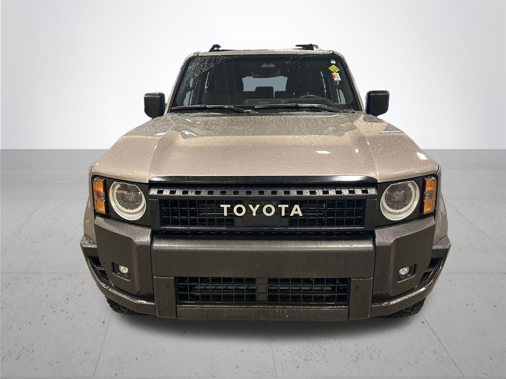 2024 Toyota Land Cruiser 1958