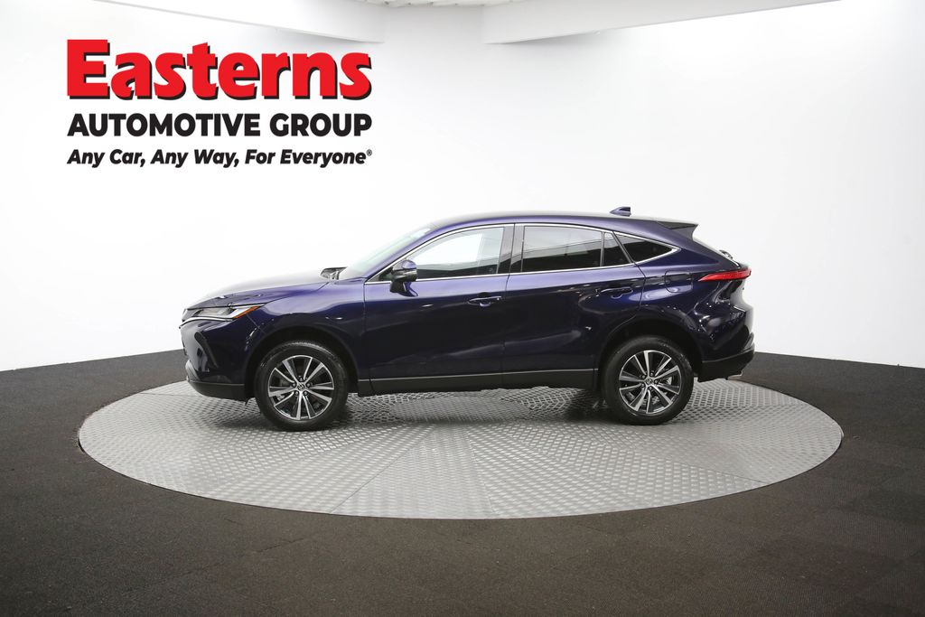 Used 2024 Blue Toyota LE image 58