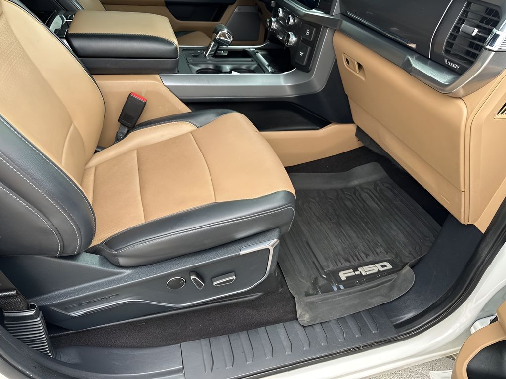 Used Car 2021 Ford F-150  Lariat For Sale Under $40,000 In Austin, Texas