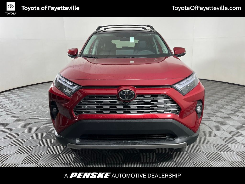 Thumbnail: 2025 Toyota RAV4 - 6
