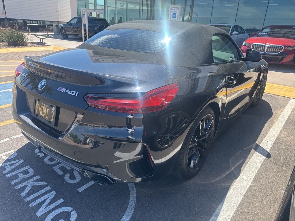 Thumbnail: 2022 BMW Z4 - 4