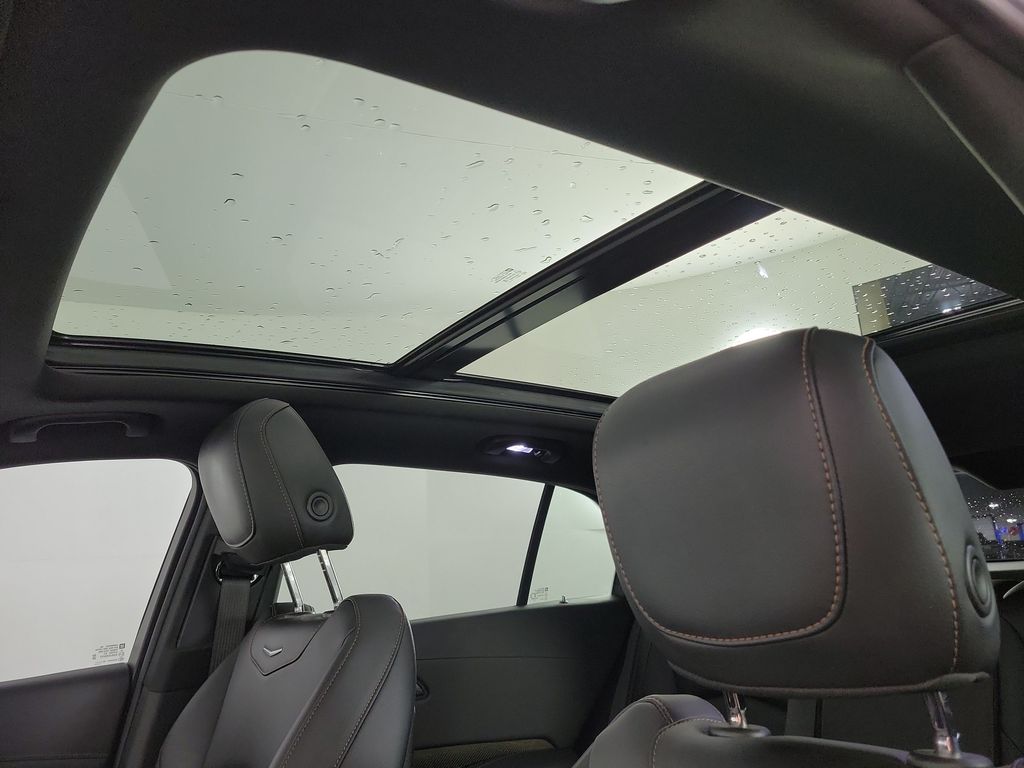 2021 Cadillac XT4 Sport Black at Parkway Family Mazda