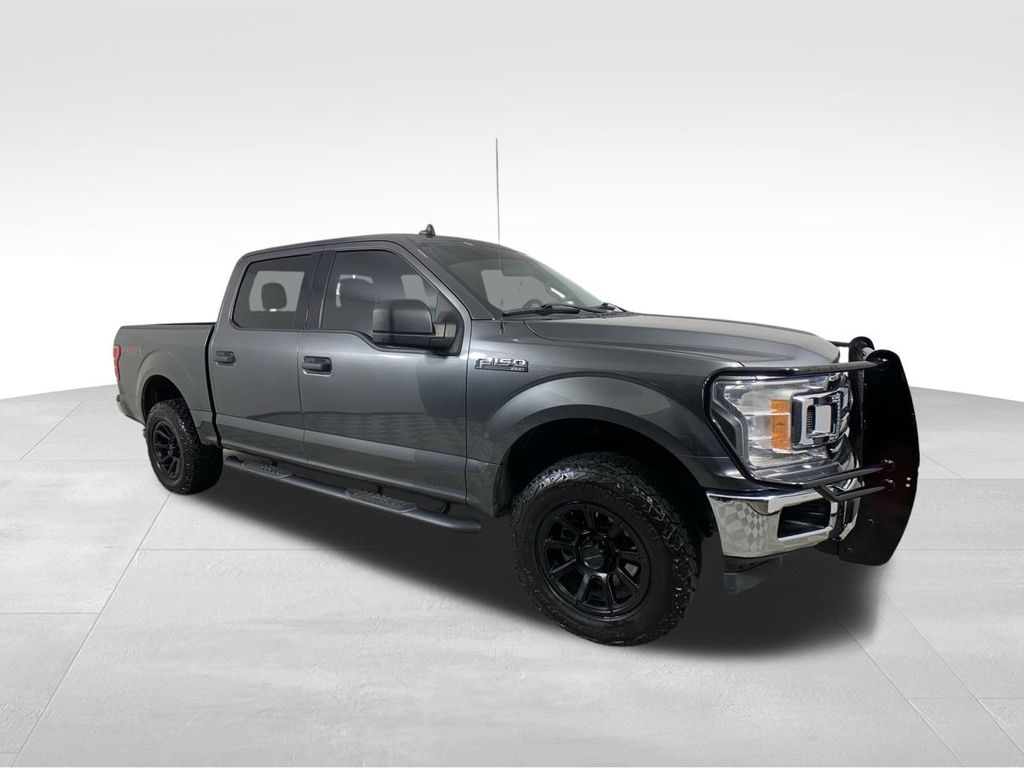 2019 Ford F-150 XLT 8