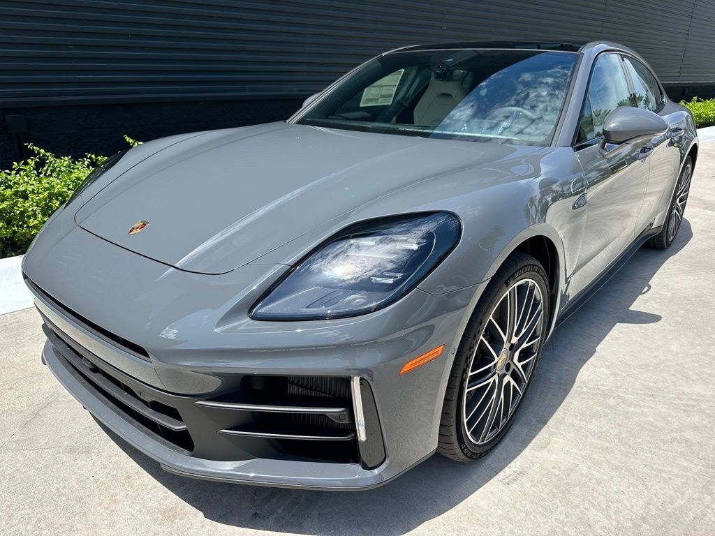 Thumbnail: 2025 Porsche Panamera - 6