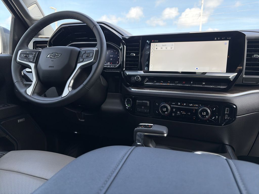 Used 2024 Chevrolet Silverado 1500 Truck