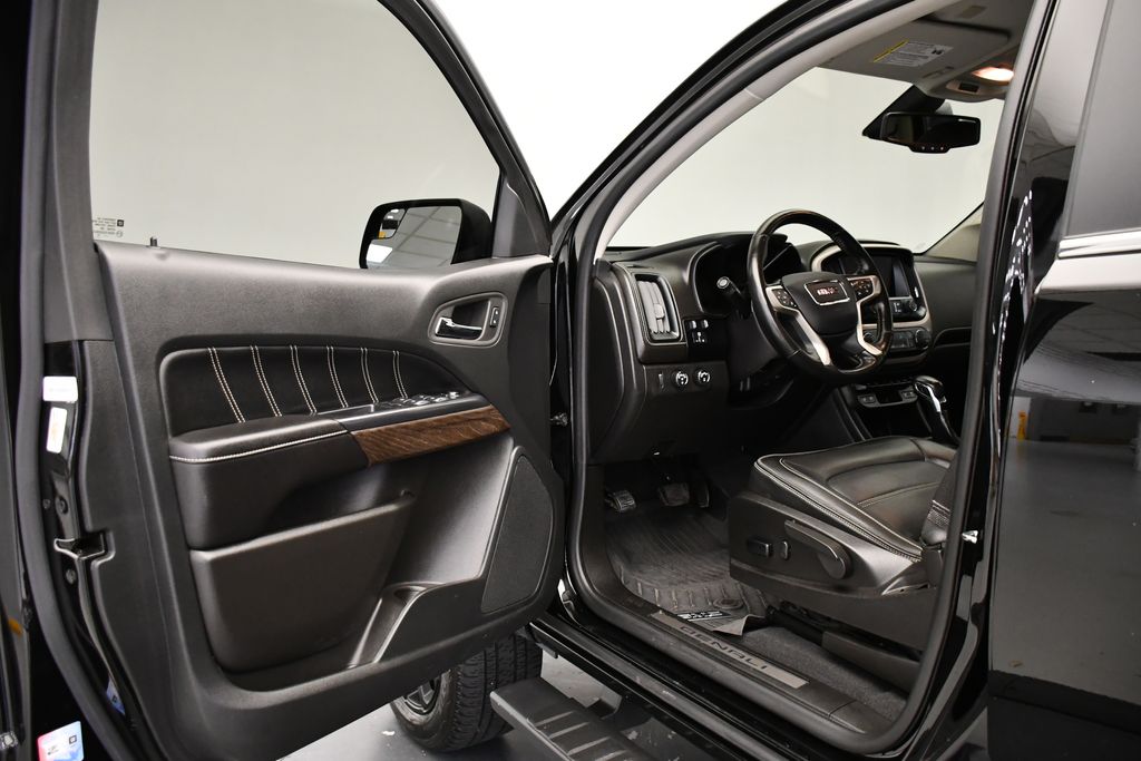 Thumbnail: 2022 GMC Canyon - 32