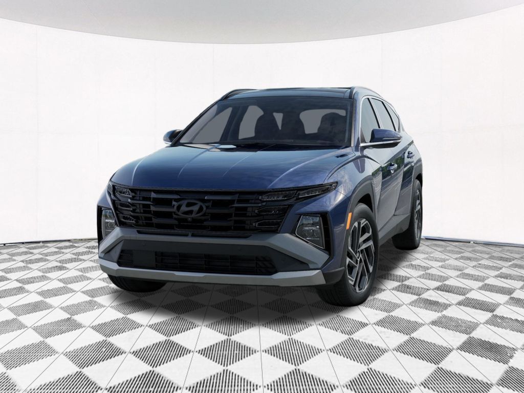 2025 Hyundai Tucson Limited 7