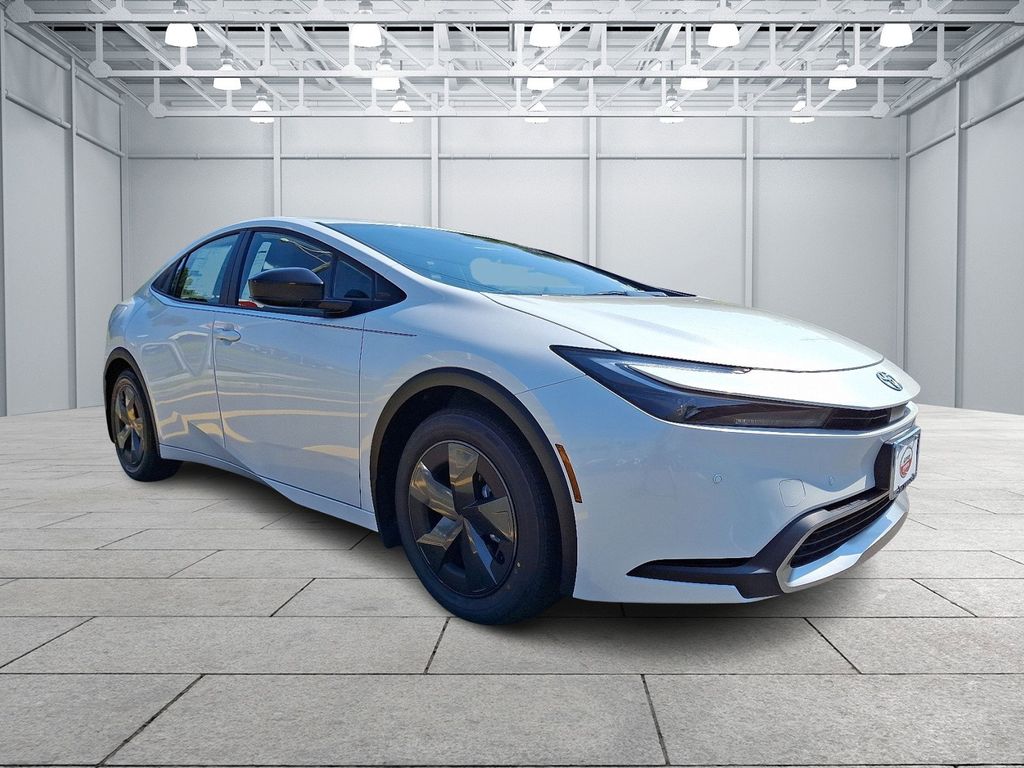 Thumbnail: 2025 Toyota Prius - 2
