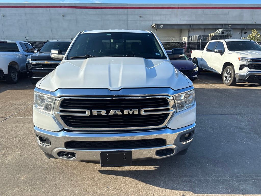 2021 Ram 1500 Big Horn/Lone Star - 1