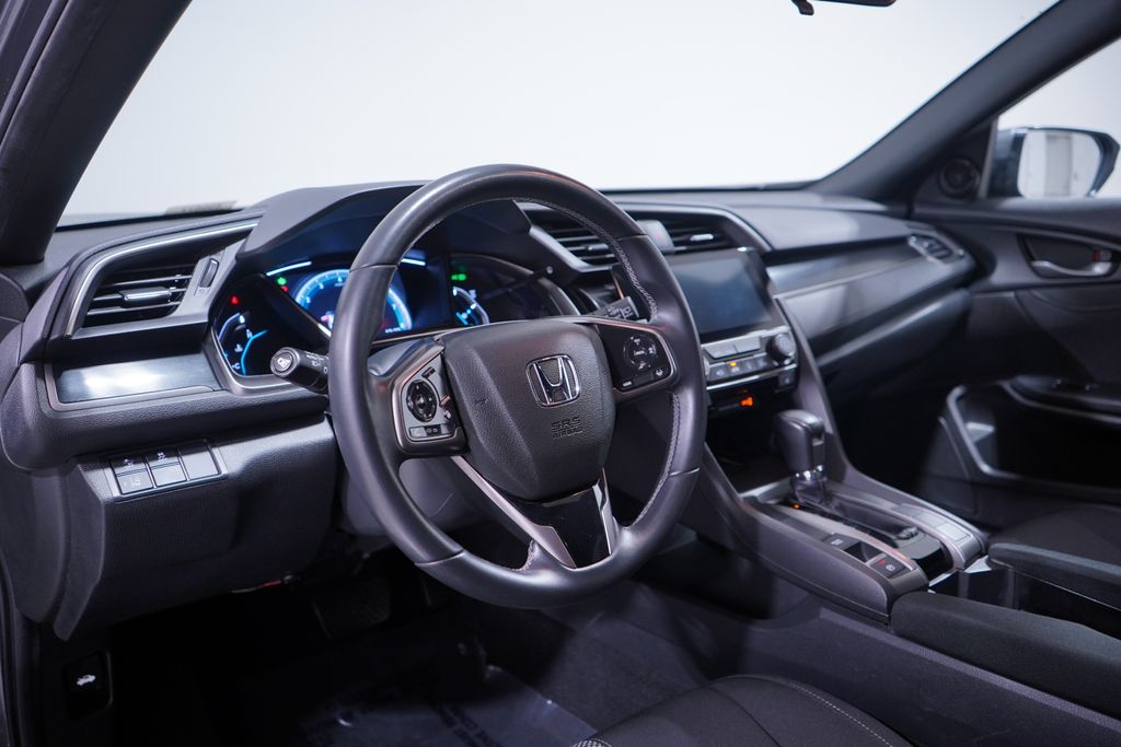 Thumbnail: 2021 Honda Civic - 6