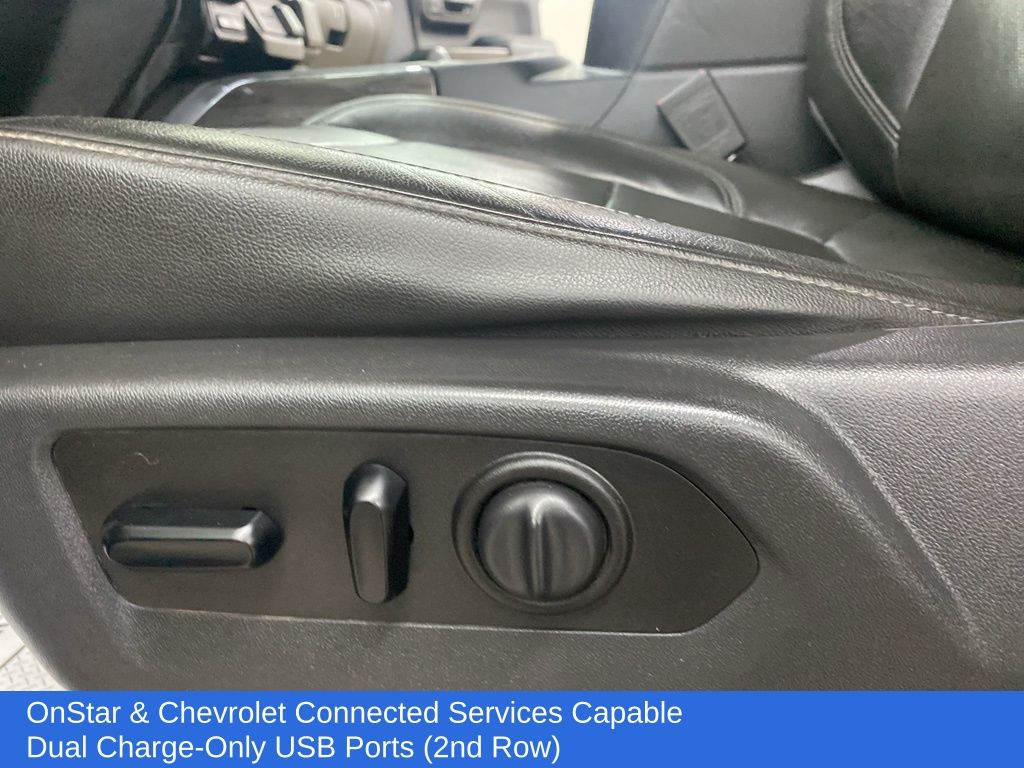 2020 Chevrolet Silverado 2500HD LTZ photo