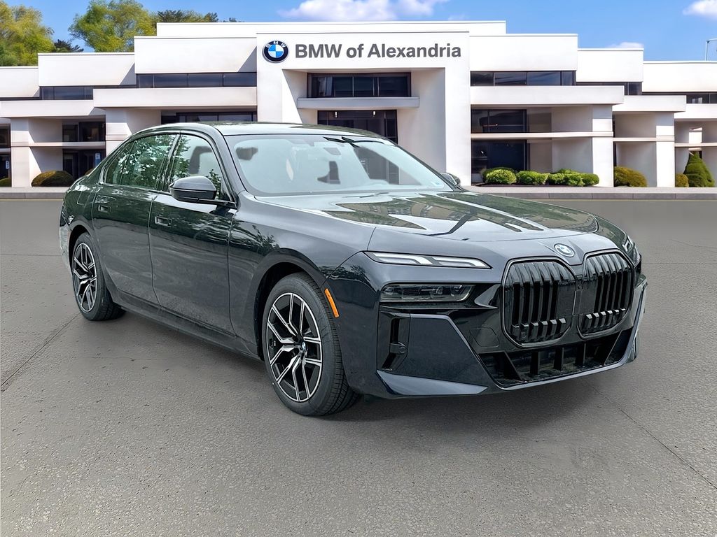 2026 BMW i7 xDrive60