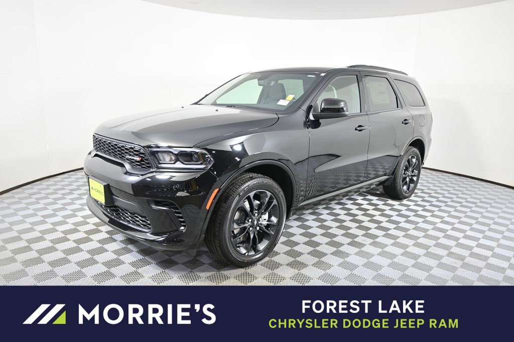 2026 Dodge Durango GT AWD's photo