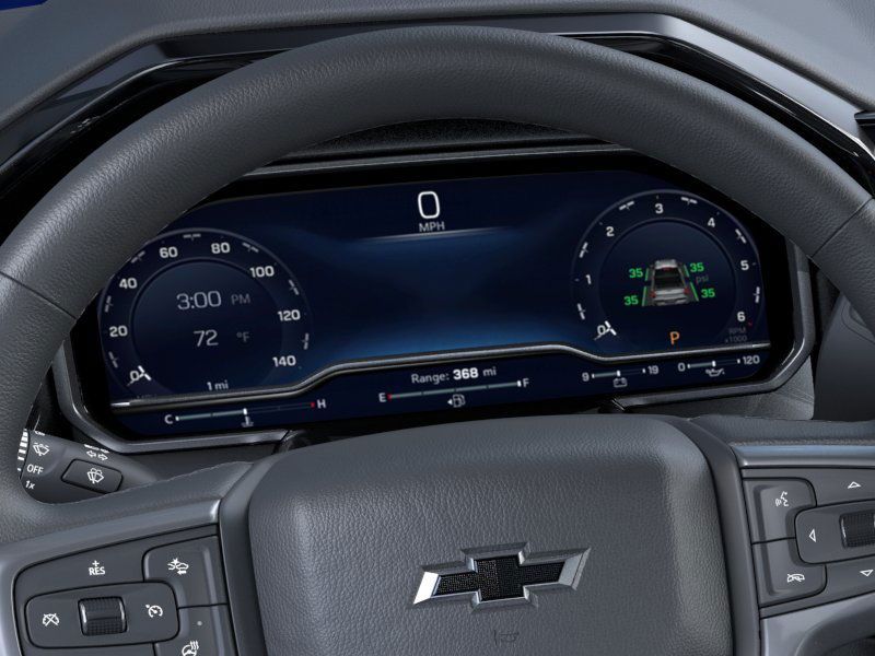 Silverado 1500 Crew Cab RST