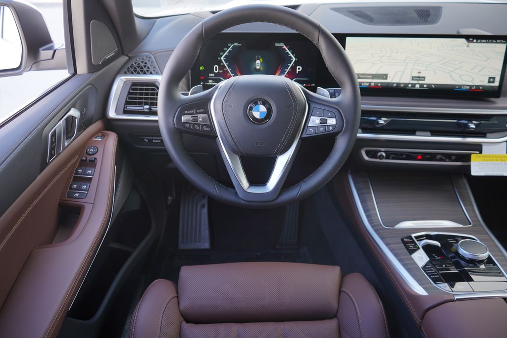 2025 BMW X5 sDrive40i 15