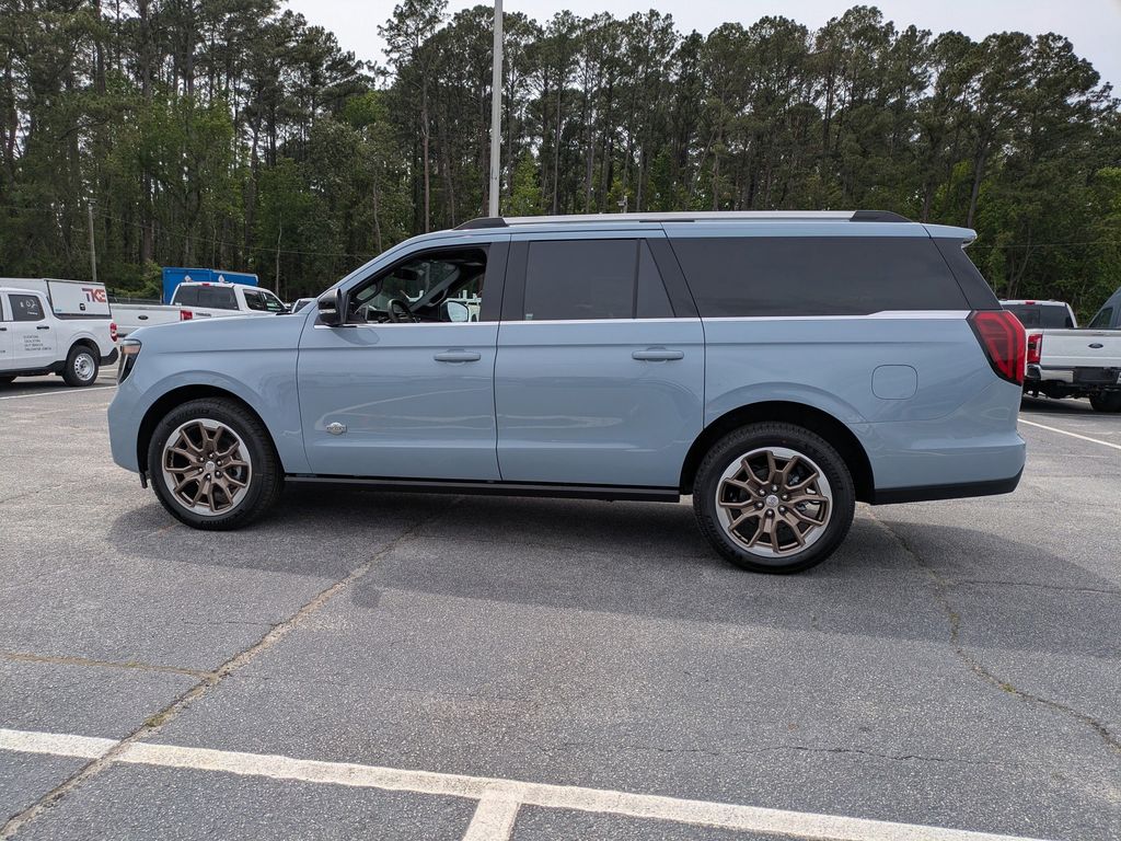 2026 Ford Expedition Max King Ranch MAX