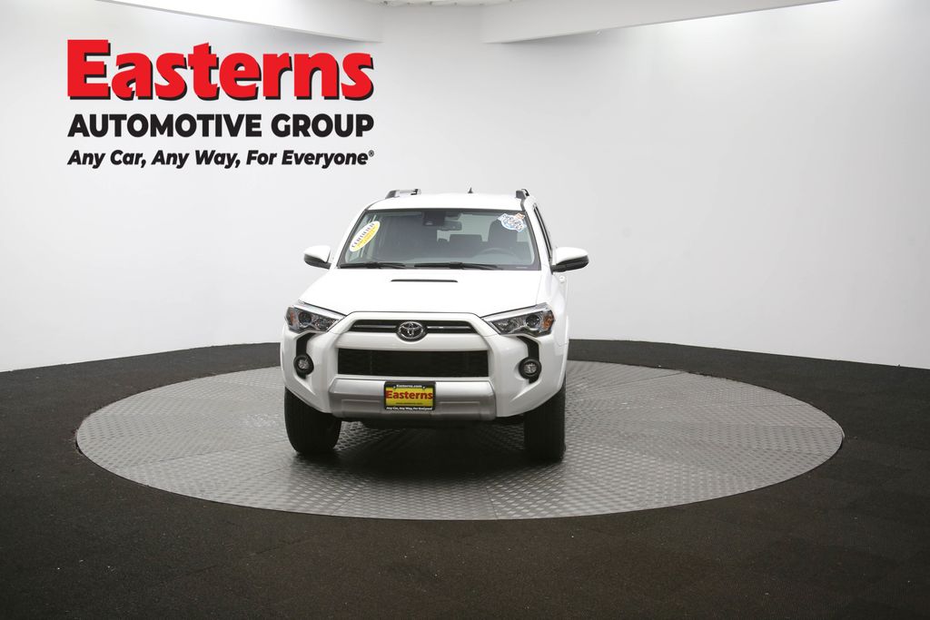 Used 2024 White Toyota TRD Off-Road image 51