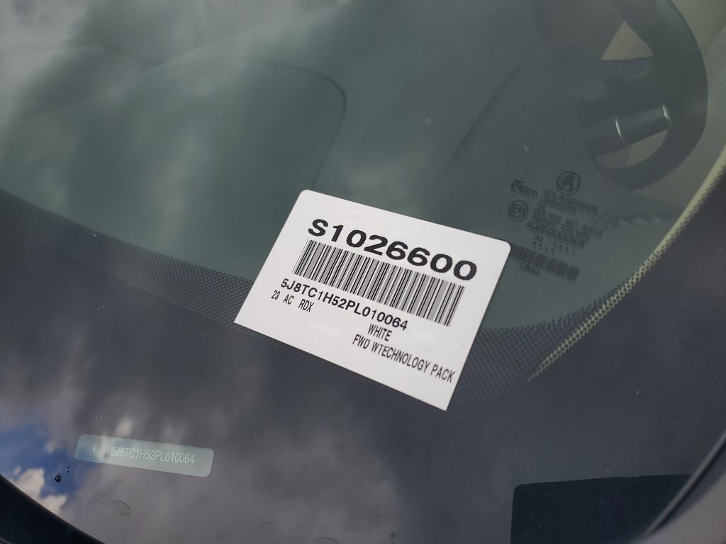 Used 2023 Acura RDX SUV