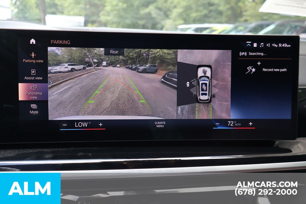Used 2023 White BMW M60i image 40
