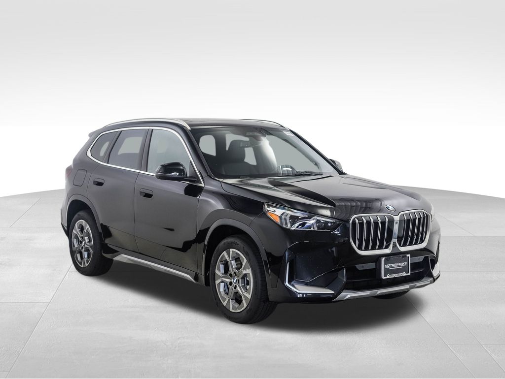 Thumbnail: 2025 BMW X1 - 7