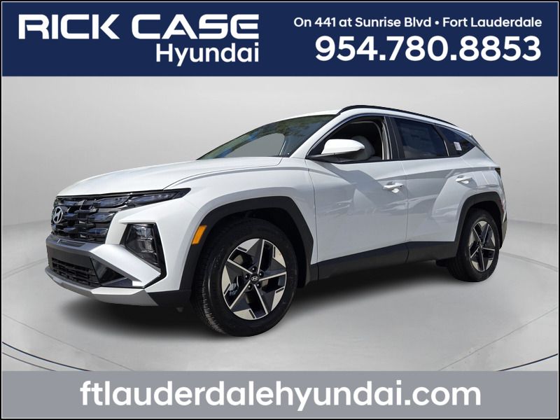 2026 Hyundai Tucson