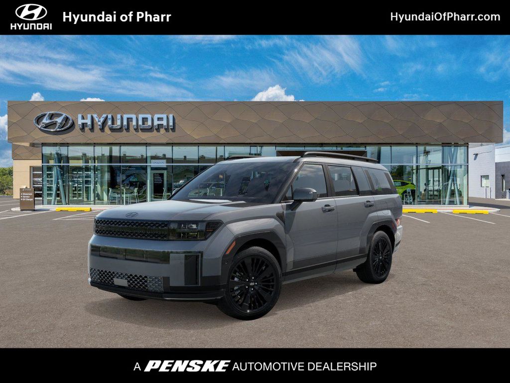 Thumbnail: 2025 Hyundai Santa Fe - 1