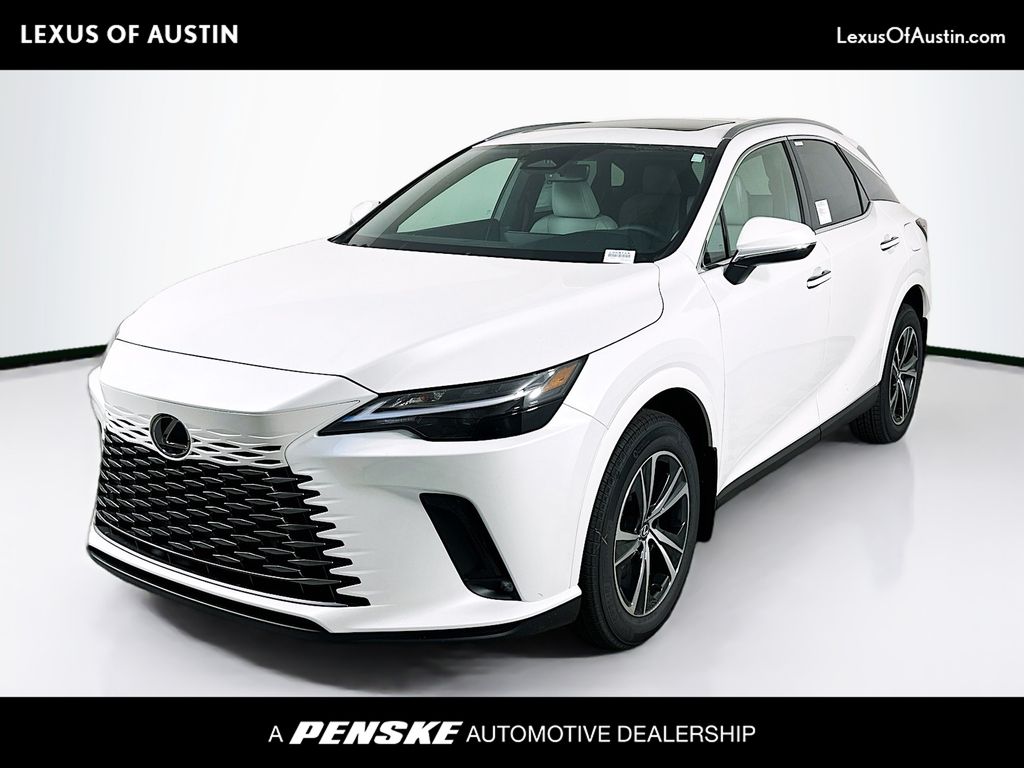 2024 Lexus RX  -
                Austin, TX