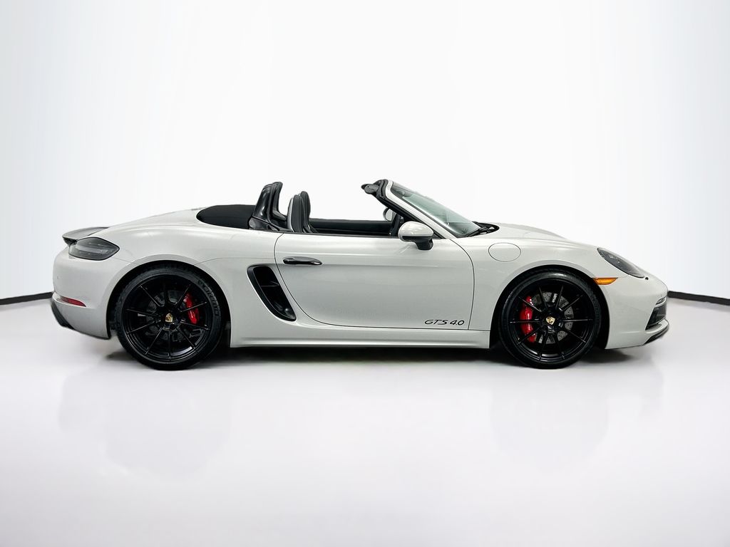 Thumbnail: 2025 Porsche 718 Boxster - 8