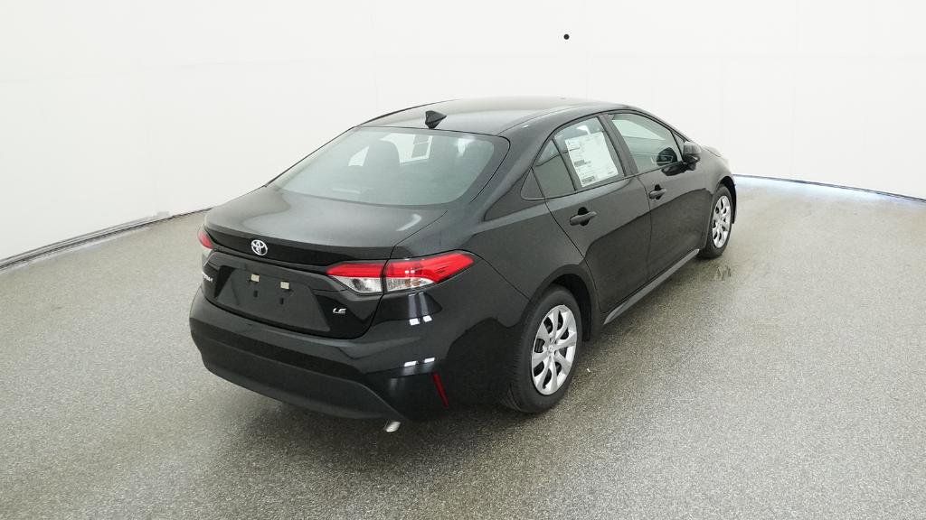 2025 Toyota Corolla LE 31