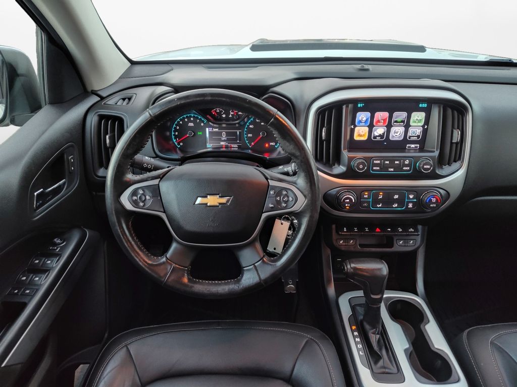 Used Car 2018 Chevrolet Colorado  Zr2 For Sale Under $35,000 In Austin, Texas