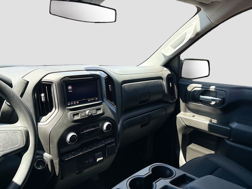 Used 2025 Black Chevrolet Custom Trail Boss image 21