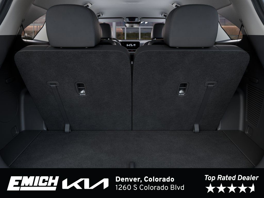 2026 Kia Sorento EX Hybrid - Photo 18