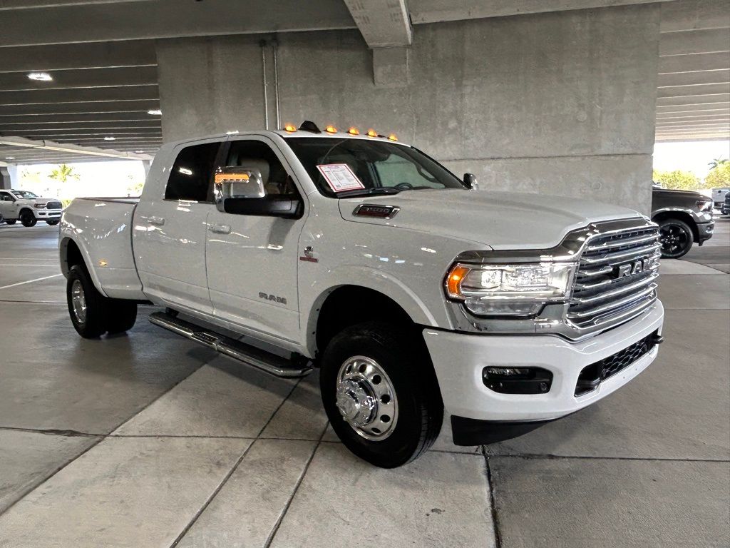 Certified 2023 RAM Ram 3500 Pickup Longhorn with VIN 3C63RRNL5PG648201 for sale in Miami, FL