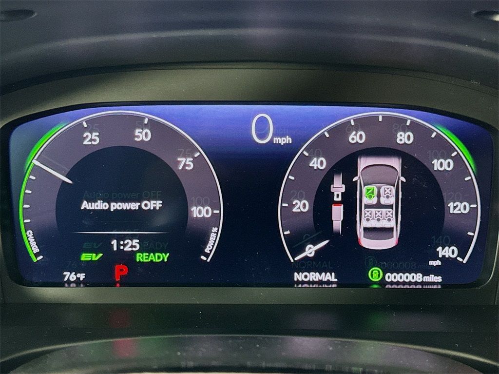 2025 Honda Civic Hybrid Sport photo