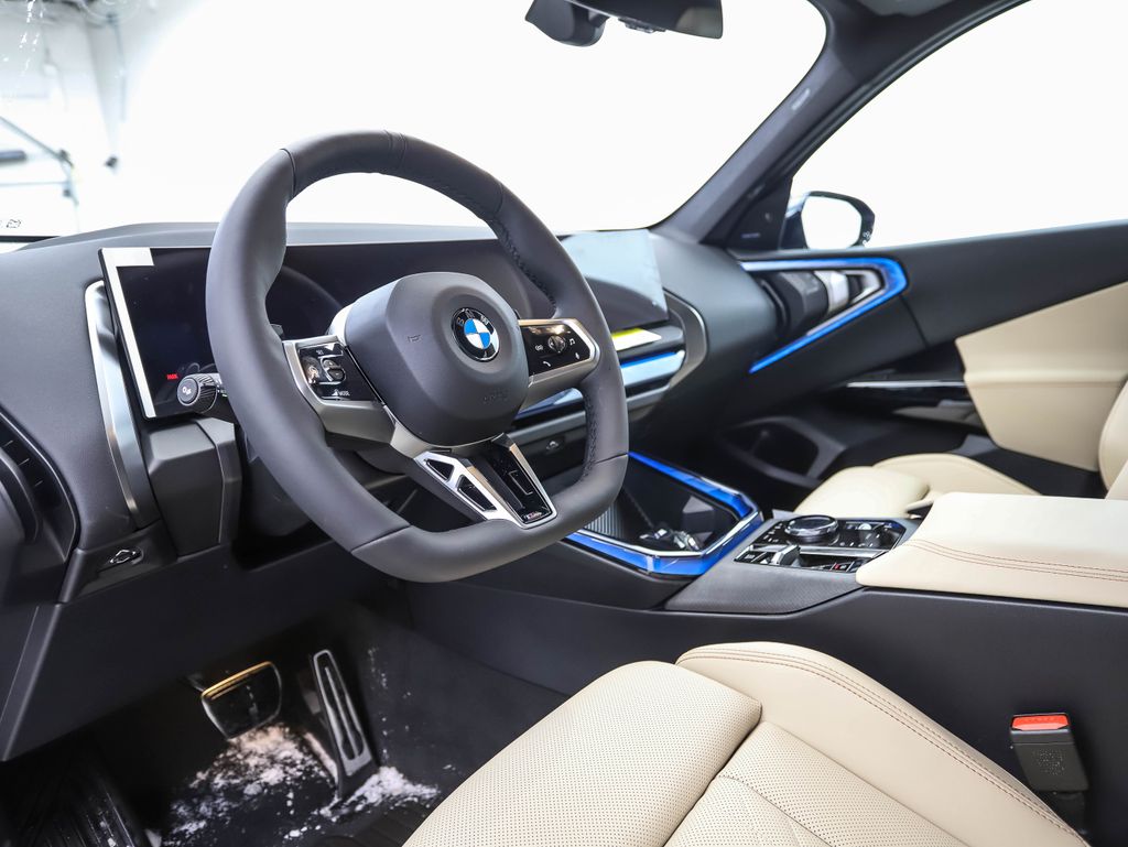 Thumbnail: 2026 BMW X3 - 10