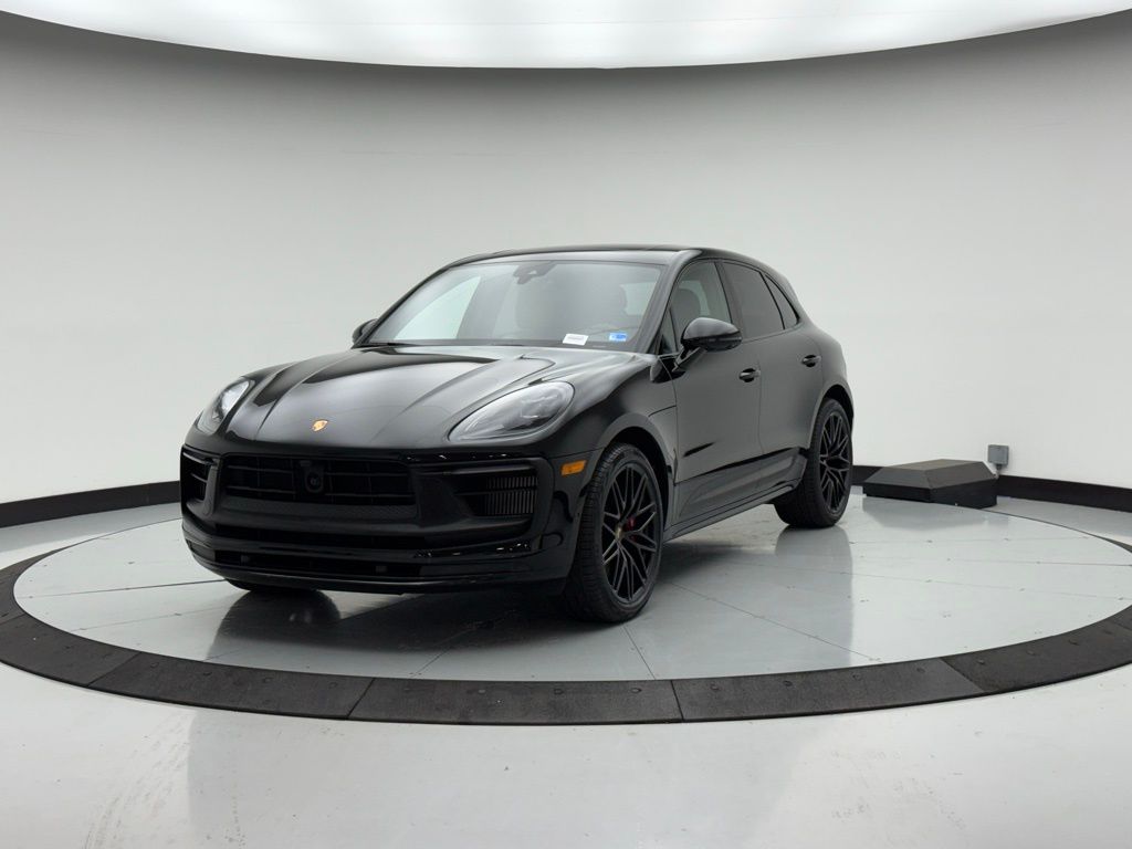 2023 Porsche Macan GTS AWD
