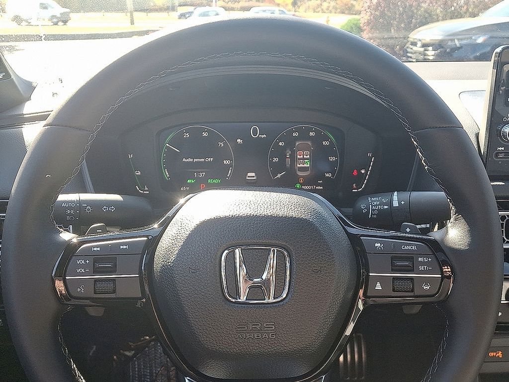 Thumbnail: 2025 Honda Civic - 11
